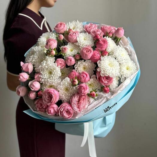 Букет "Для любимой"