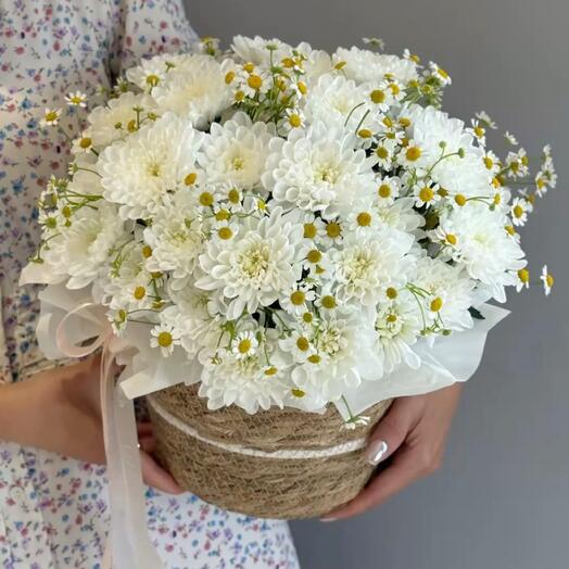 Корзина «Легкость»