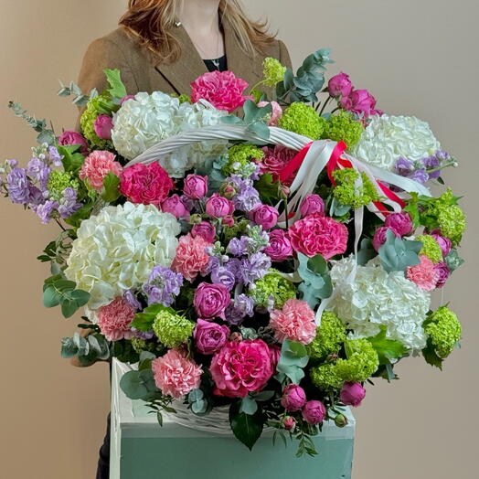 Корзина дофаминового настроения🥰