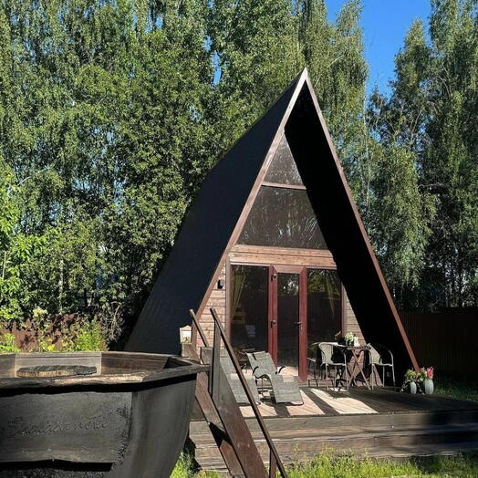 🎀Cube house в комплексе RELAX VILLAS 2 участника Две ночи 💝