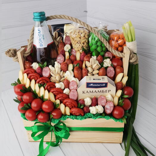 Ящик закусочный