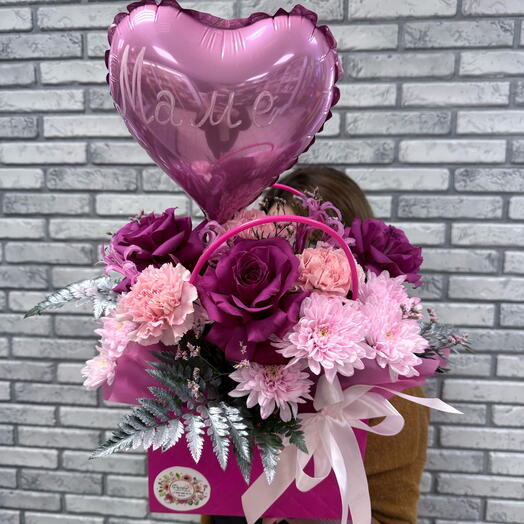 Любимой  Маме 💖