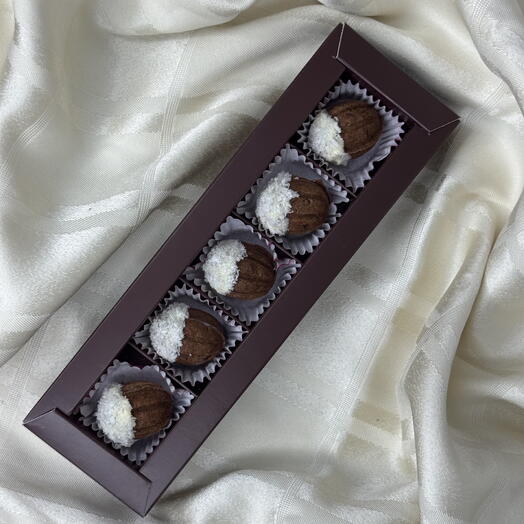 Орешки «Баунти»