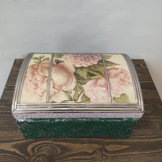 Шкатулка "Ренессанс"