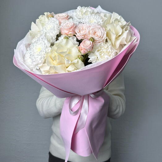 Букет « Для нее 🌸»