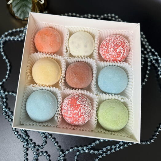 Набор Моти ассорти 9 шт для любимых