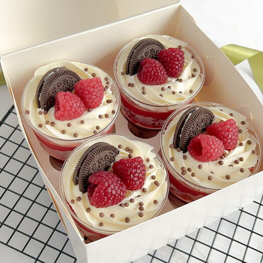 Трайфлы в подарок любимым мужу жене маме папе брату сестре другу подруге дедушке бабушке