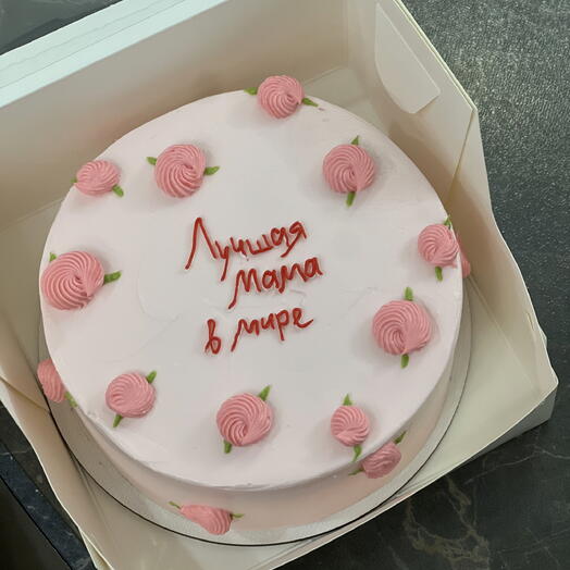 Бенто лучшей маме 8 марта