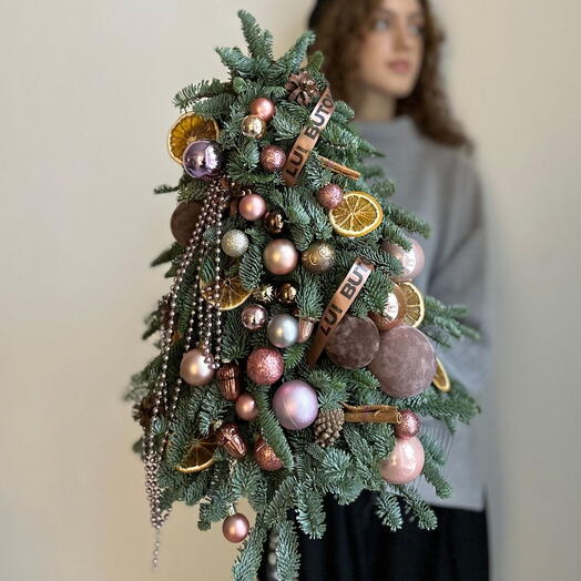 Елочка "Роскошная"