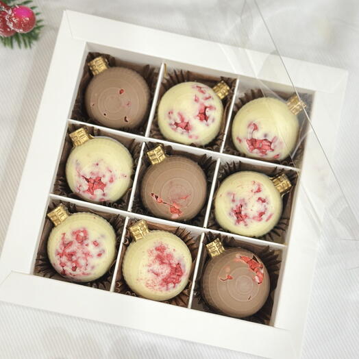 Набор "Новогодние шары"