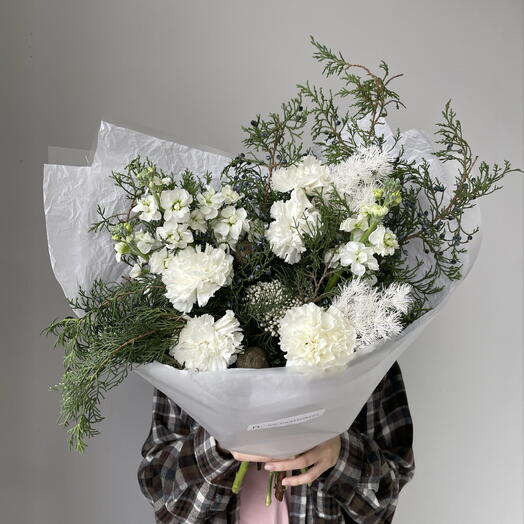 Первый снег