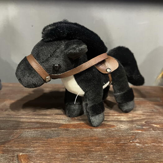 Игрушка лошадь брелок