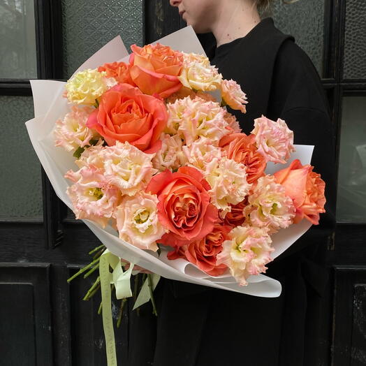 Wild Spirit + Eustoma