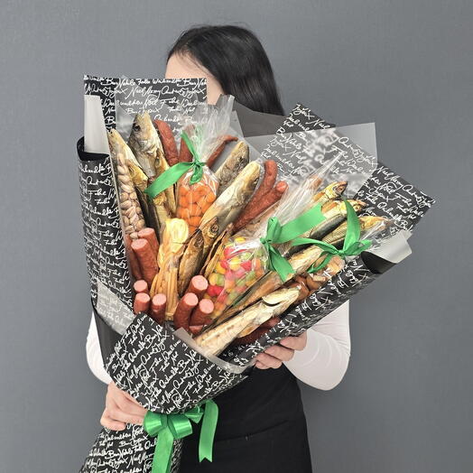 Пивной букет