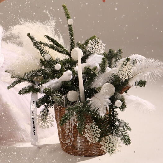 Композиция "В ожидании чуда"