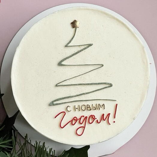 Бенто суши (С Новым годом!) размер L