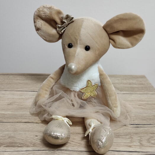 Ballerina mouse
