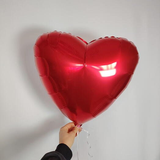 🎈Шар фольгированный Сердце