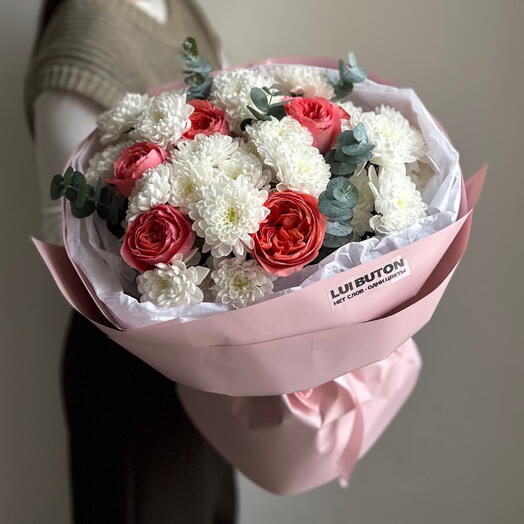 Букет "Изысканность"