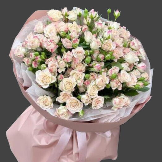 Кустовая Роза рефлекс 💕