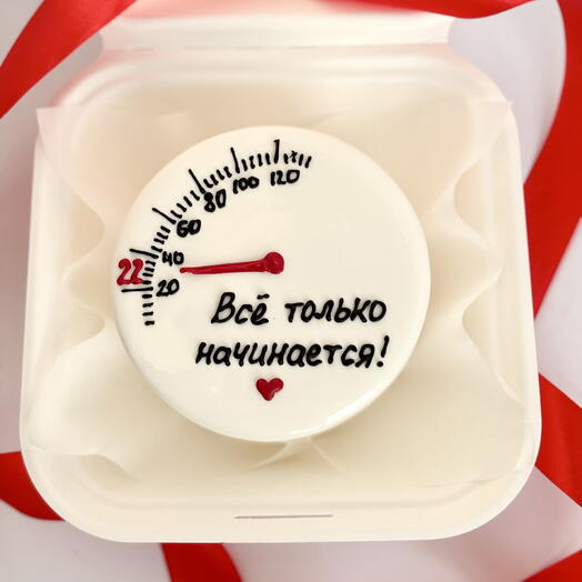 Бенто торт другу/подруге/сыну/мужу
