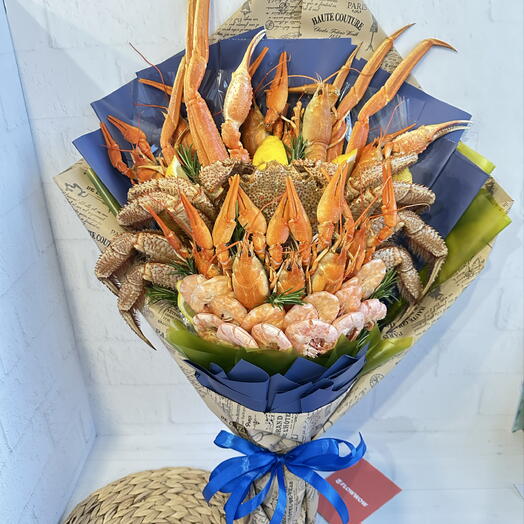 Морской подарок