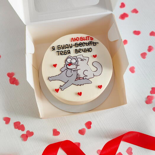 Бенто торт парню мужу любимому мужчине