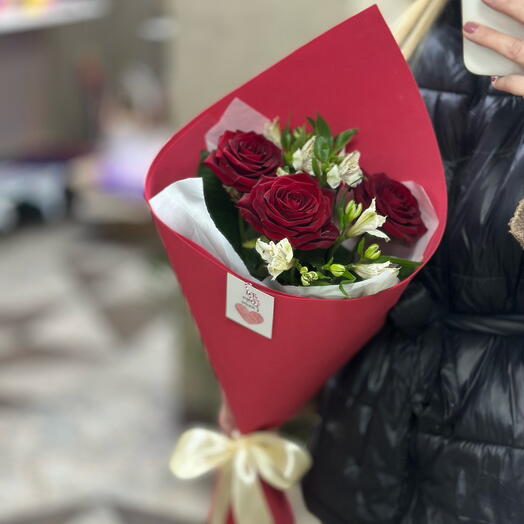 Букет Изюминка