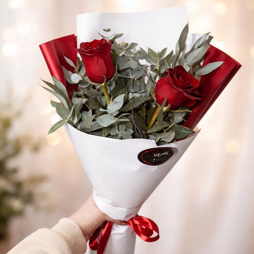 2 Roses