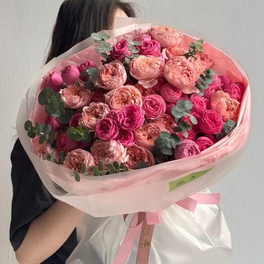 Гүл шоқы "Барби Гарден"