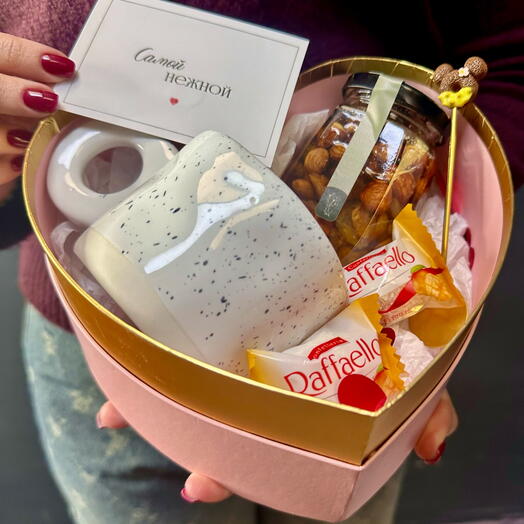 Подарочный набор любимой 🎀