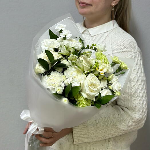 Букет "Весна пришла"