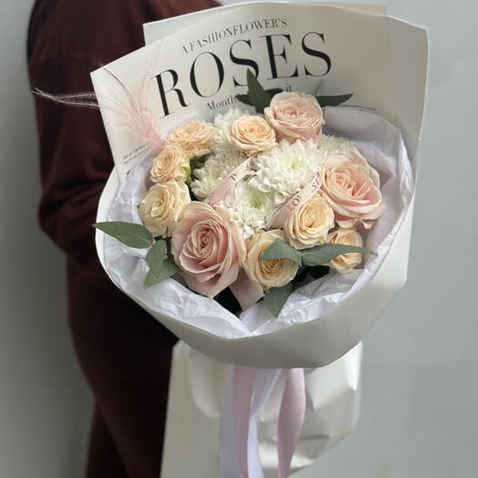 Букет Roses