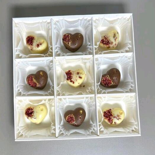 Сердечки
