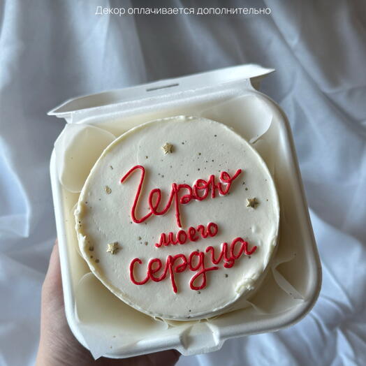 Бенто на 23 февраля