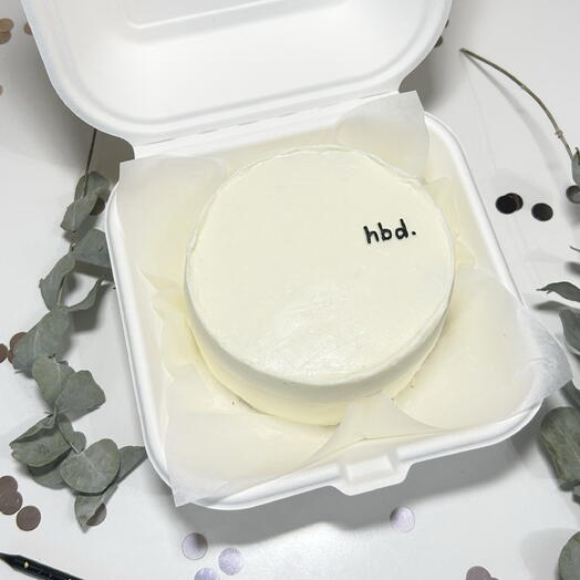 Бенто торт «hpb»