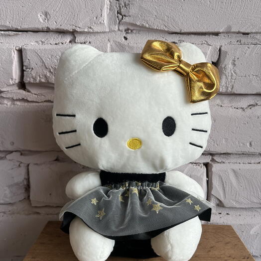 Игрушка Hello Kitty
