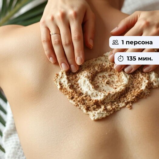 Тропический рассвет. Спа-программа для удовольствия