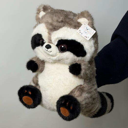 Мягкая игрушка Енотик