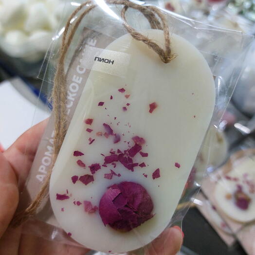 Аромасаше для шкафа/ гардероба