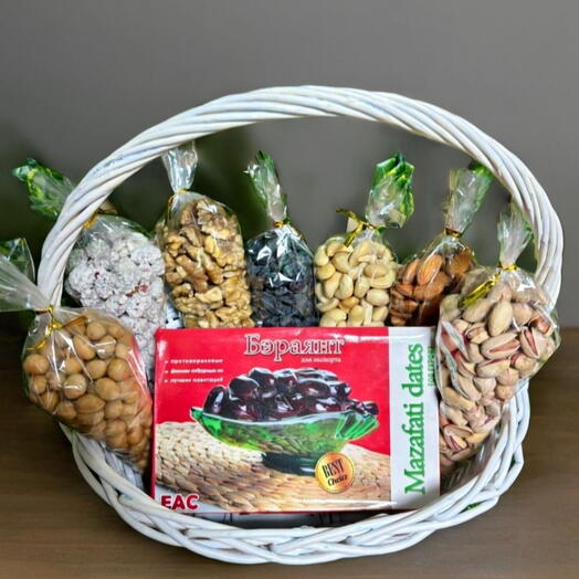 Ореховая сказка