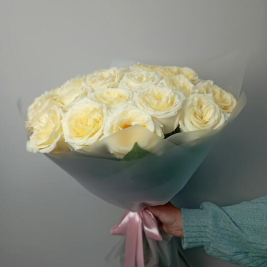 Букет из 25 роз Канделайт