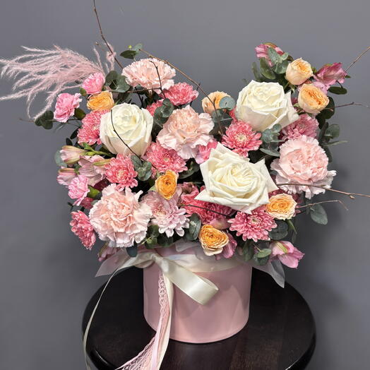 Композиция «Ароматная акварель»