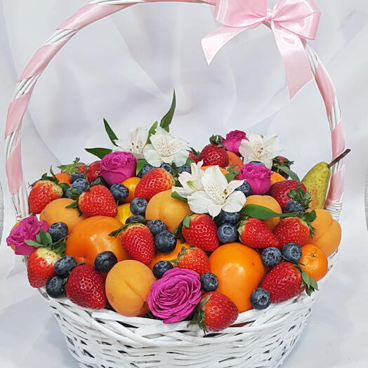 Фруктовая корзина