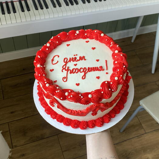 Торт Ламбет
