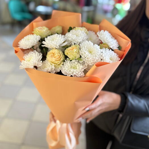 Букет нежности 💐