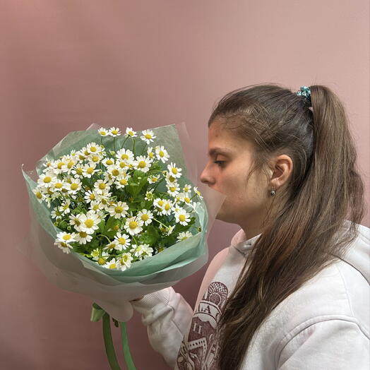 Ромашковое настроение 🌿🤍🌼