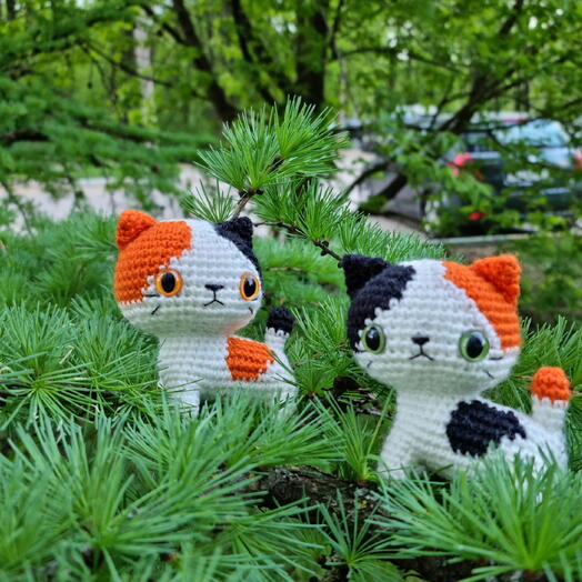 Котенок Гав