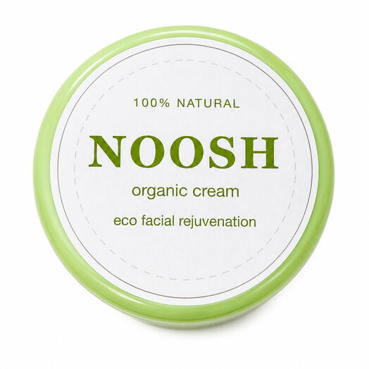NOOSH organic cream