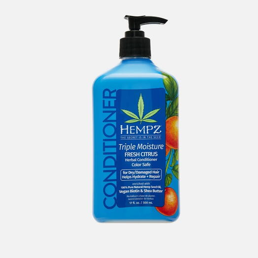 HEMPZ КондиционерТройное увлажнение  500мл